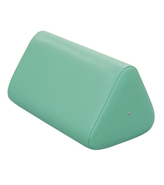 カラー三角マクラ マッサージベッド通販のここちeネッと